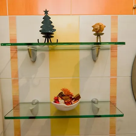 Baghyboo Prázdninový dům