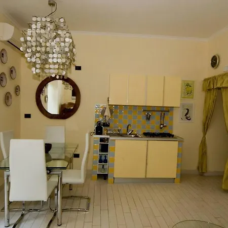 Ferienhaus Baghyboo Salerno